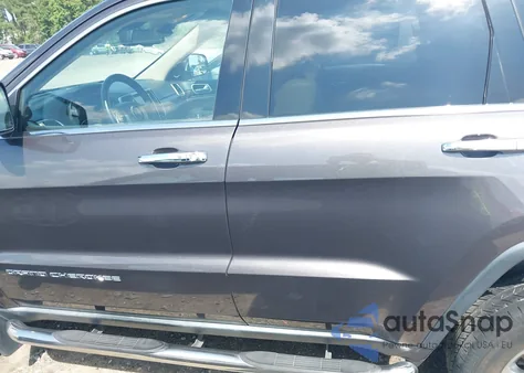 2014 Jeep Grand Cherokee Limited z USA, uszkodzony, nr VIN 1C4RJFBGXEC196813